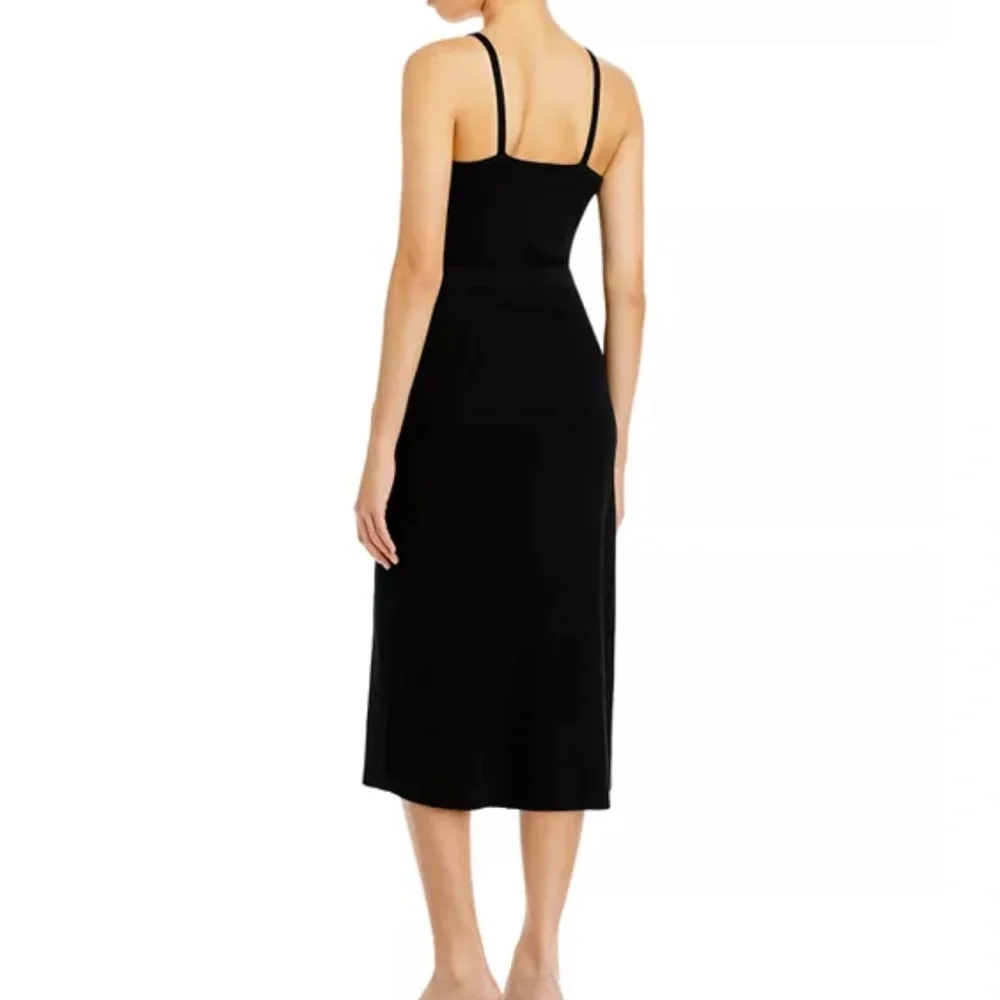 Worn Once! LUCY PARIS ‘Korii Cut Out Ribbed Knit Midi’ Dress - Picture 2 of 6